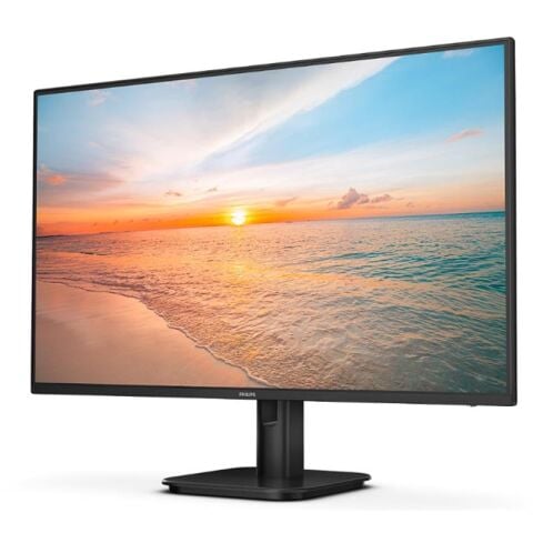 27 PHILIPS 27E1N1100A/00 IPS 1MS 100MHZ 1XVGA 1XHDMI FHD 1920X1080 HOPARLÖR FLICKER-FREE VESA SİYAH