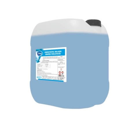 Oxy Endüstriyel Bulaşık Makine Parlatıcısı 30 Kg