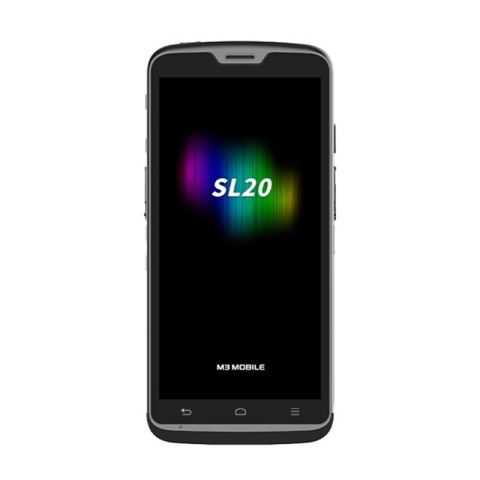 M3 SL20W 2D KAREKOD ANDROID 11 4GB/64GB 13MP WIFI+BLUETOOTH 5.45'' KORUYUCU KILIF DOKUNMATİK EKRAN EL TERMİNALİ
