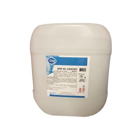 Oxy Sıvı El Sabunu Hindistan Cevizli 30 Kg
