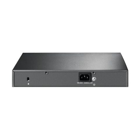 TP-LINK TL-SG2210MP 8 PORT GIGABIT + 2XGB SFP YONETILEBILIR 150W POE SWITCH