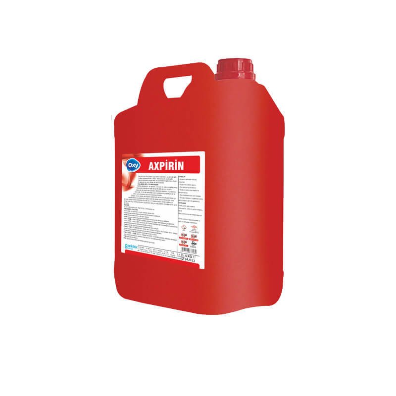 Oxy Axpirin Çok Amaçlı Temizlik ve Leke Çıkarıcı 5 Kg