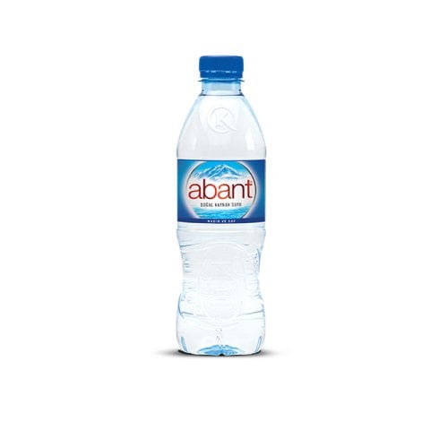 Abant Su 0.5 lt 12'li Paket