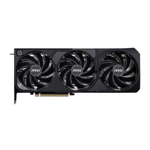 MSI GEFORCE RTX5080 16G SHADOW 3X OC 16GB GDDR7 256BIT 1XHDMI 3XDP EKRAN KARTI