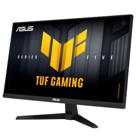 24.5 ASUS TUF GAMING VG259QM5A IPS 1MS 240MHZ 2XHDMI 1XDP FHD 1920X1080 HOPARLÖR FLICKER-FREE VESA SİYAH