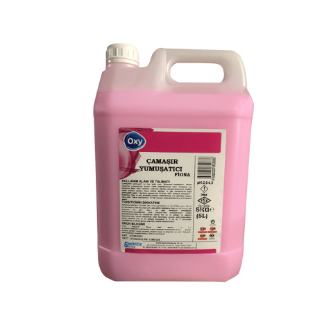 Oxy Çamaşır Yumuşatıcı Fiona 5 Kg
