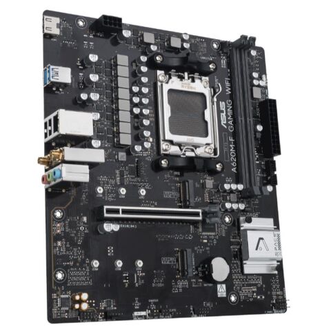 ASUS A620M-F GAMING WIFI6 DDR5 8000MHZ 1XHDMI 2XM.2 AM5