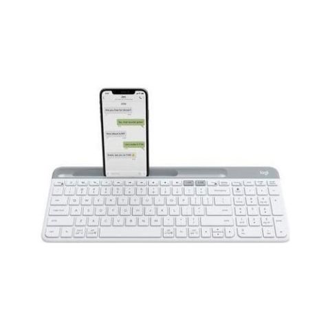 LOGITECH K580 SLIM MULTI-DEVICE BLUETOOTH(R) KLAVYE-BEYAZ 920-010625