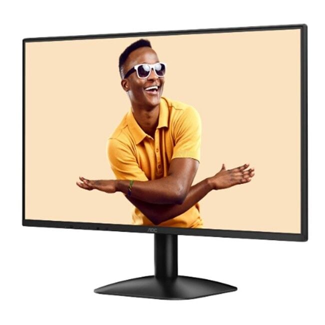 24 AOC 24B31H IPS 1MS 120MHZ 1XVGA 1XHDMI FHD 1920X1080 FLICKER FREE VESA SİYAH
