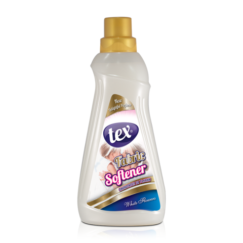 Tex Çamaşır Yumuşatıcı Beyaz Çiçekler 1 Kg