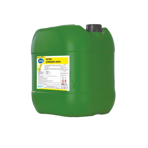 Oxy Ultra Hijyenik Çamaşır Suyu 30 Kg