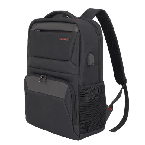 MACK MCC-805 15.6'' BUSİNESS X NOTEBOOK SIRT ÇANTASI SİYAH