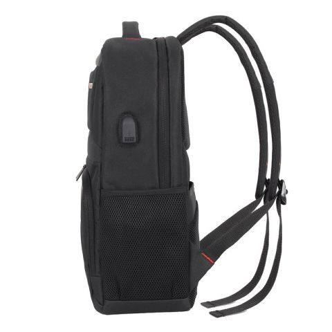 MACK MCC-805 15.6'' BUSİNESS X NOTEBOOK SIRT ÇANTASI SİYAH