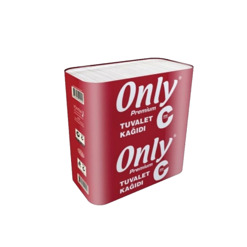Only C Katlama Dispenser Tuvalet Kağıdı 200'lü 36 Paket