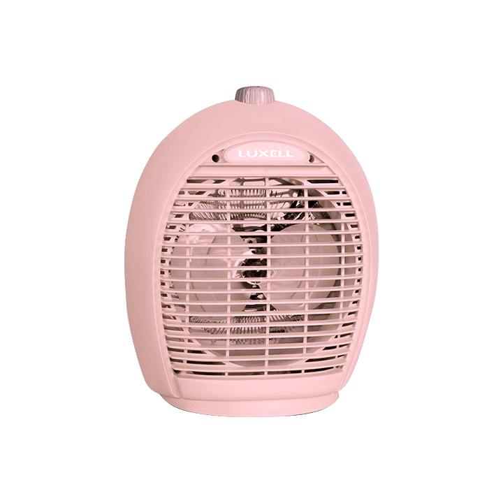 LX -6331 Pembe Fanlı Isıtıcı