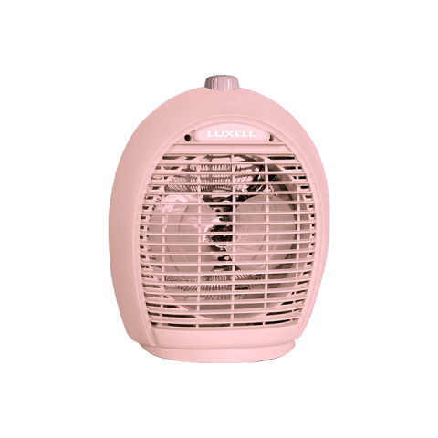 LX -6331 Pembe Fanlı Isıtıcı