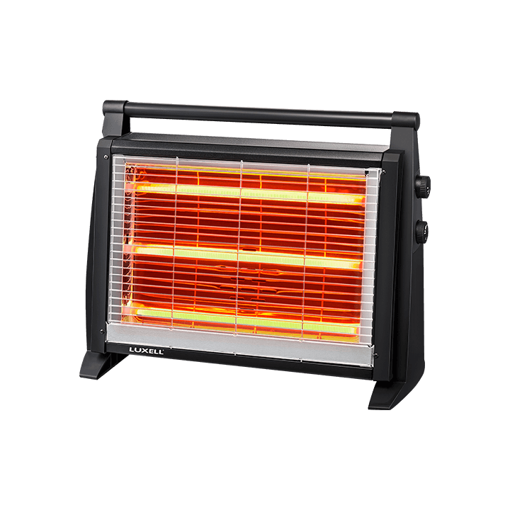 LX-2831 Siyah Quartz Isıtıcı