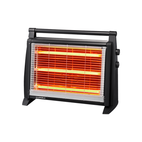 LX-2831 Siyah Quartz Isıtıcı
