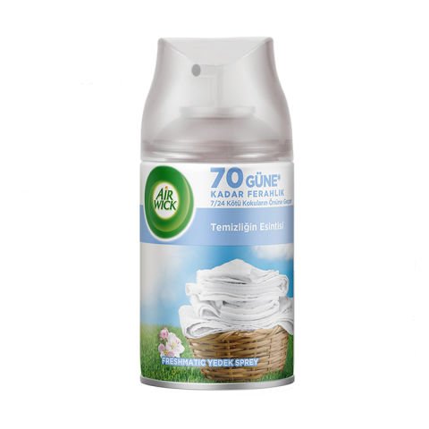 Air Wick Oda Kokusu Freshmatic Temizliğin Esintisi