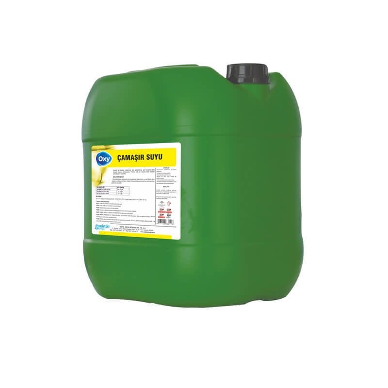 Oxy Çamaşır Suyu Parfümlü 30 Kg