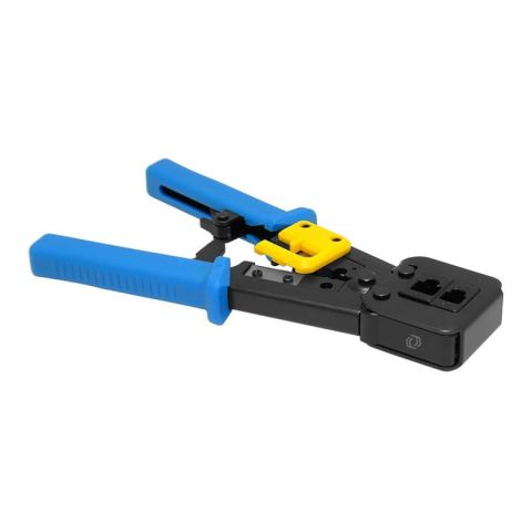FRISBY FNW-58ECT RJ45/RJ11 YENİ NESİL SIKMA PENSESI 2Lİ (RJ45/RJ11)