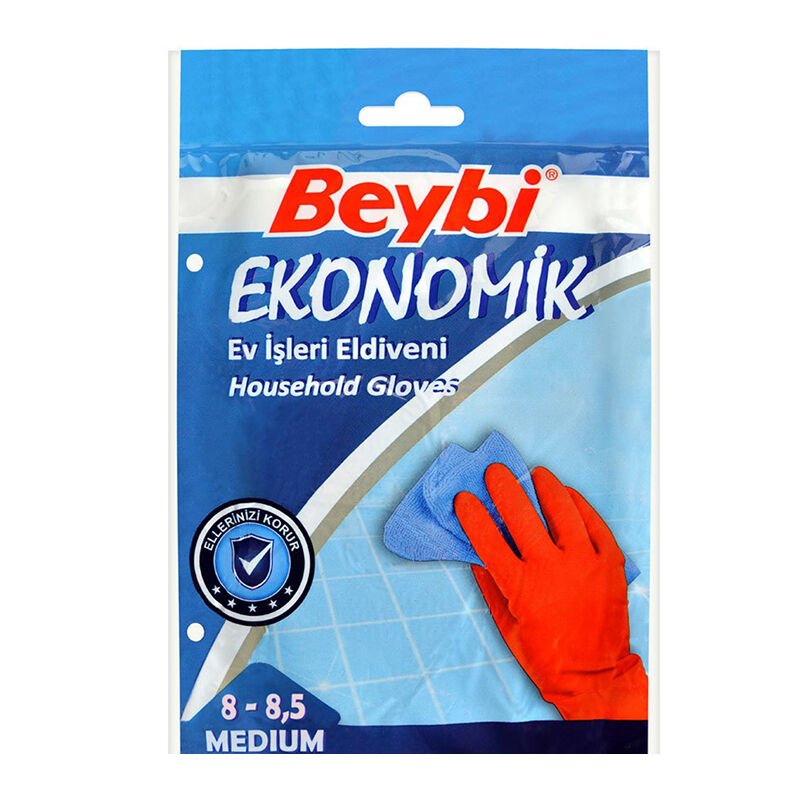 Beybi Bulaşık Eldiveni M Beden
