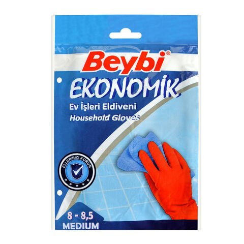 Beybi Bulaşık Eldiveni M Beden
