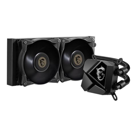 MSI MAG CORELIQUID P240 240MM SIVI İŞLEMCİ SOĞUTUCUSU