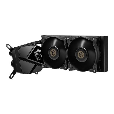 MSI MAG CORELIQUID P240 240MM SIVI İŞLEMCİ SOĞUTUCUSU