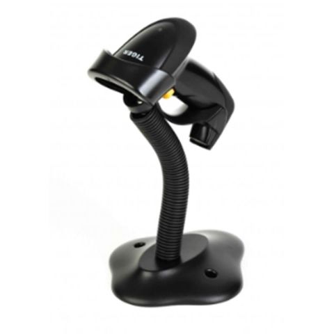 TIGER PS23-U 1D LAZER KABLOLU USB BARKOD OKUYUCU + STAND