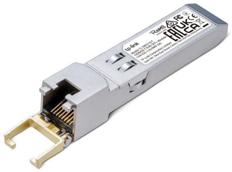 TP-LINK TL-SM5310-T 10G BASE-T RJ45 SFP+ MODULE