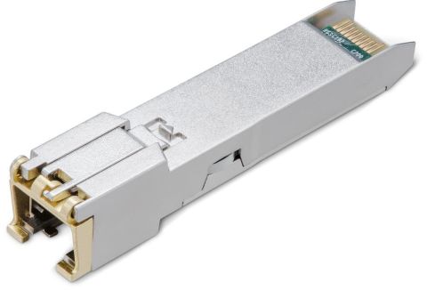 TP-LINK TL-SM5310-T 10G BASE-T RJ45 SFP+ MODULE