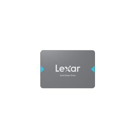 512GB LEXAR® NQ100 2.5” SATA (6GB/S) SSD 560/480 MBS LNQ100X512G-RNNNG