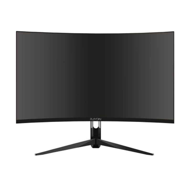 27 RAYDIN G270VA165C FHD 1MS 165HZ HDMI+DP VALED CURVED GAMING MONITOR