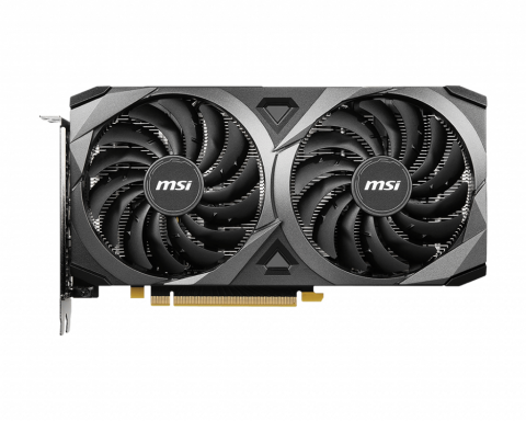 MSI GEFORCE RTX3060 VENTUS 2X 12G OC 12GB GDDR6 192BIT 1XHDMI 3XDP EKRAN KARTI