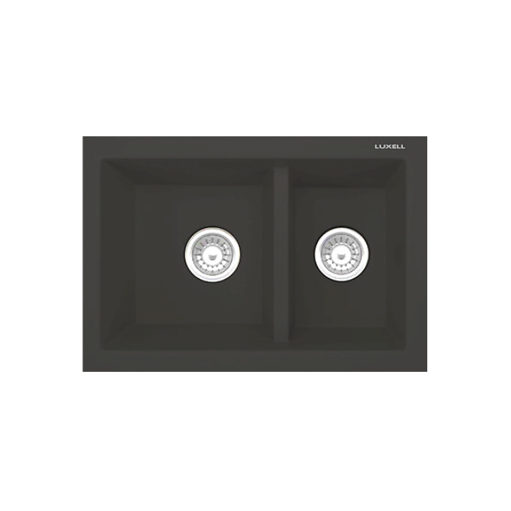 LX-665 LENA Granit Antrasit Eviye