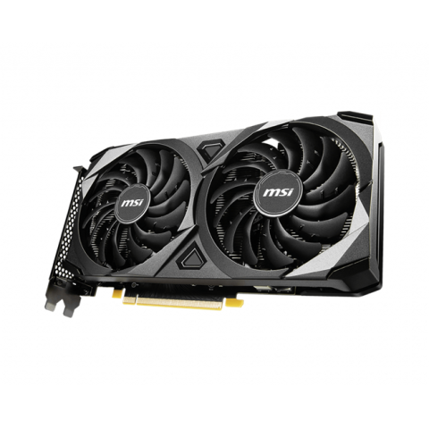MSI GEFORCE RTX3060 VENTUS 2X 12G OC DDR6 192B 1XHDMI 3XDP