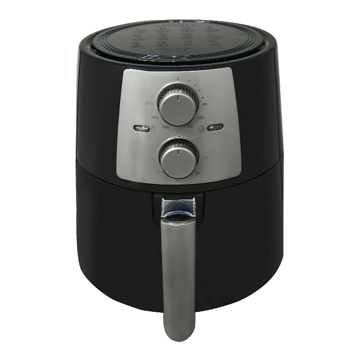 LX-FC5132(AF-04)LUXELL SİLVERPLUS FASTFRYER