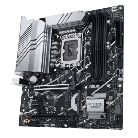 ASUS PRIME Z790M-PLUS D4 DDR4 5333MHZ 1XHDMI 1XDP 3XM.2 USB 3.2 MATX 1700P