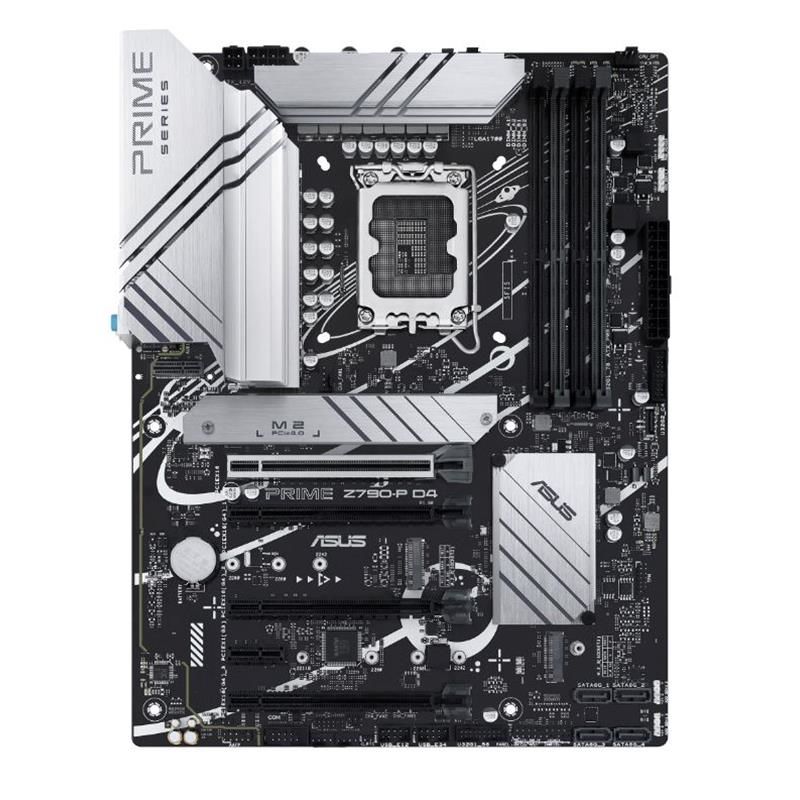 ASUS PRIME Z790-P D4 DDR4 5333MHZ 1XHDMI 1XDP 3XM.2 USB 3.2 ATX 1700P