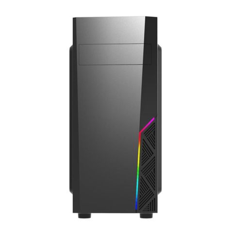 ZALMAN ZM-T8 PSU YOK 4X120MM ATX MIDI TOWER SIYAH KASA