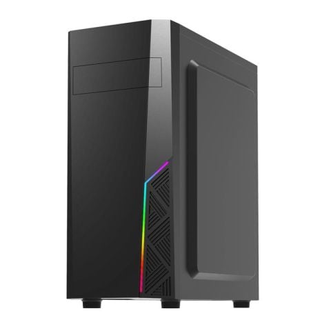 ZALMAN ZM-T8 PSU YOK 4X120MM ATX MIDI TOWER SIYAH KASA