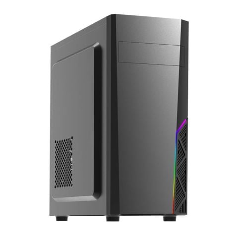 ZALMAN ZM-T8 PSU YOK 4X120MM ATX MIDI TOWER SIYAH KASA