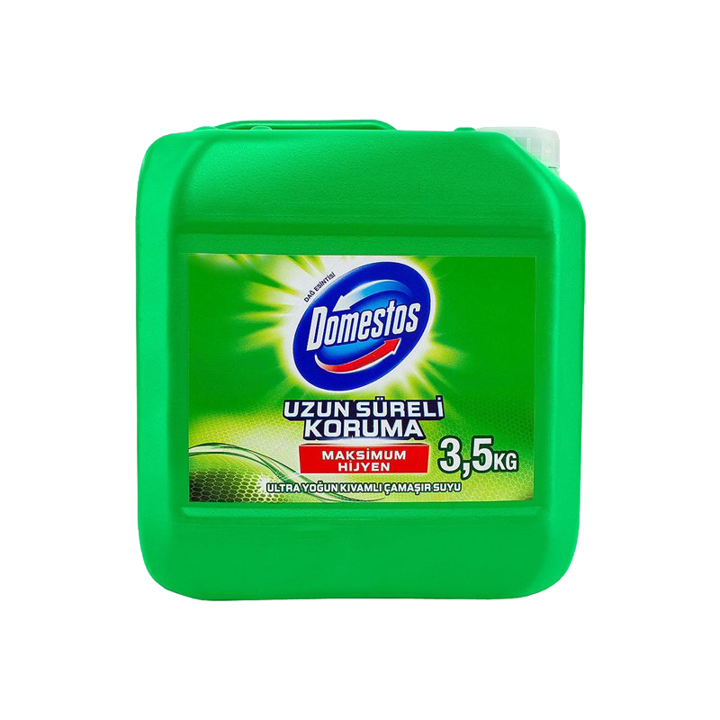 Domestos Çamaşır Suyu Çam Ferahlığı 3240 Ml