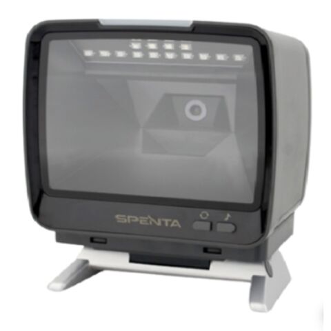 SPENTA ST-6400 2D KAREKOD KABLOLU USB+SERİ MASAÜSTÜ BARKOD OKUYUCU