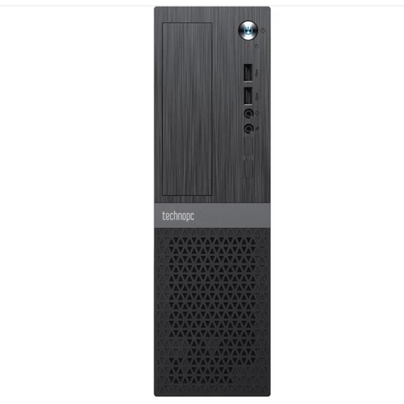TECHNOPC GREEN V2 IH528256 INTEL I5 12400 8GB 256GB SSD DOS PC (KLAVYE MOUSE SET HEDIYELI)