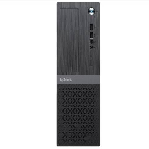 TECHNOPC GREEN V2 IH528256 INTEL I5 12400 8GB 256GB SSD DOS PC (KLAVYE MOUSE SET HEDIYELI)