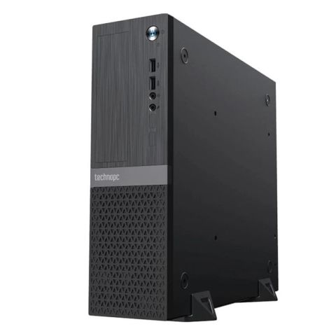 TECHNOPC GREEN V2 IH528256 INTEL I5 12400 8GB 256GB SSD DOS PC (KLAVYE MOUSE SET HEDIYELI)