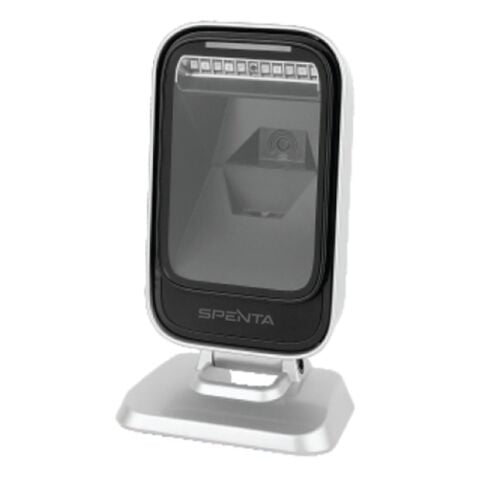 SPENTA ST-5401 2D KAREKOD KABLOLU USB+SERİ MASAÜSTÜ BARKOD OKUYUCU