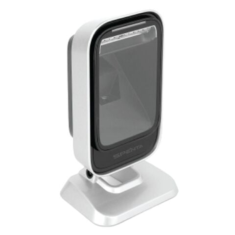 SPENTA ST-5401 2D KAREKOD KABLOLU USB+SERİ MASAÜSTÜ BARKOD OKUYUCU